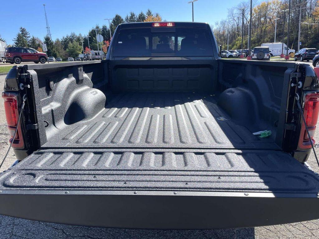new 2026 Ram 2500 car, priced at $55,646