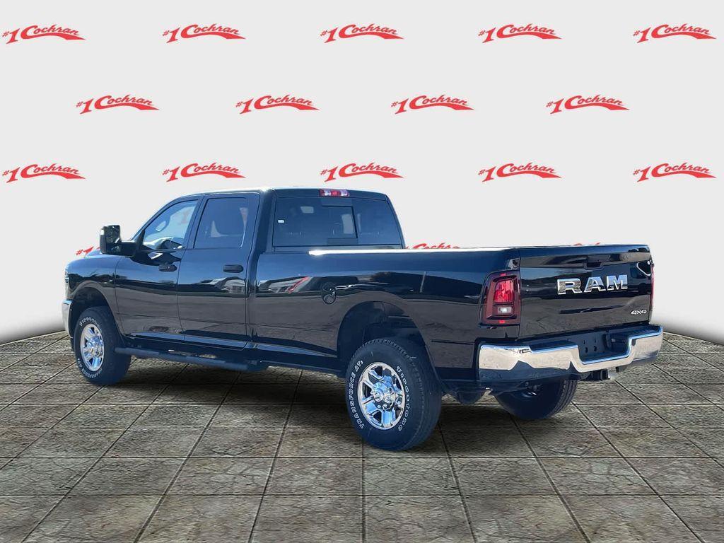 new 2026 Ram 2500 car, priced at $55,646