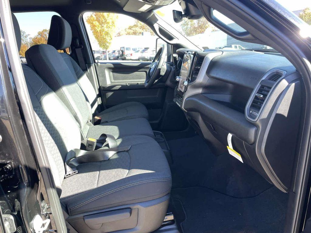 new 2026 Ram 2500 car, priced at $55,646