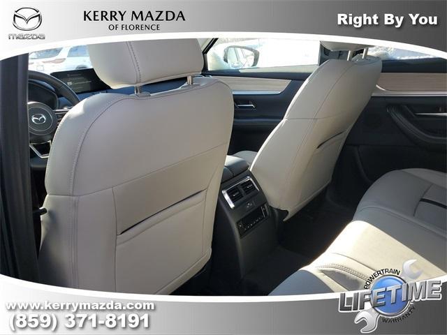 new 2026 Mazda CX-70 car, priced at $41,248