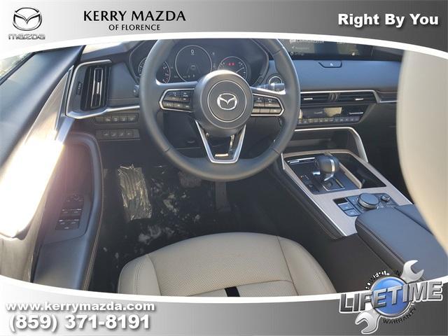 new 2026 Mazda CX-70 car, priced at $41,248