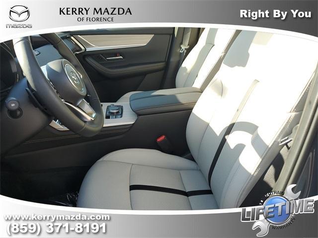 new 2026 Mazda CX-70 car, priced at $41,248