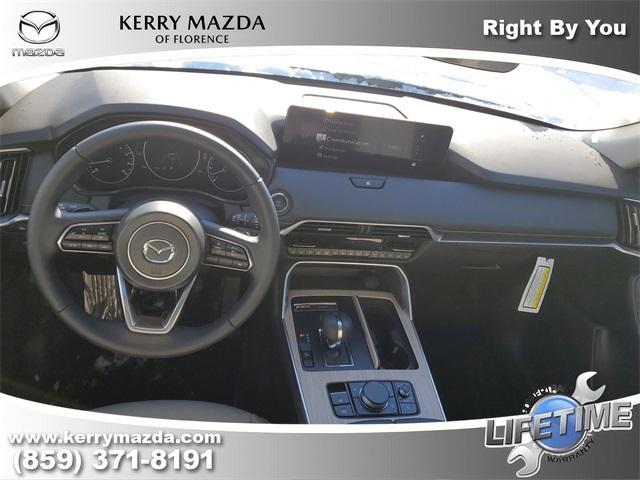 new 2026 Mazda CX-70 car, priced at $41,248