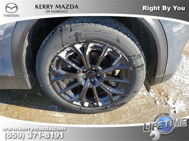 new 2026 Mazda CX-70 car, priced at $41,248