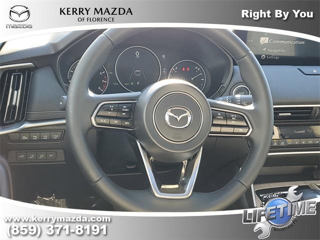 new 2026 Mazda CX-70 car, priced at $41,248
