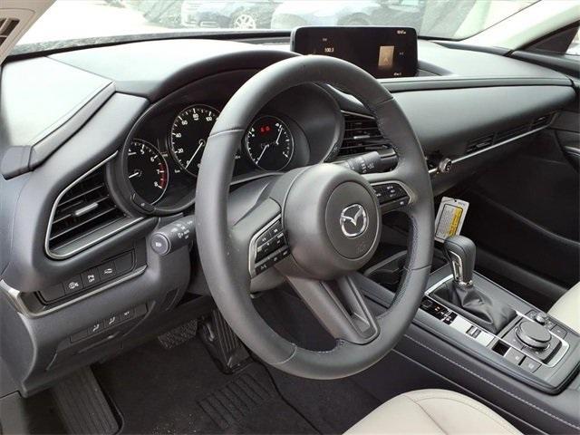 new 2026 Mazda CX-30 car, priced at $28,760
