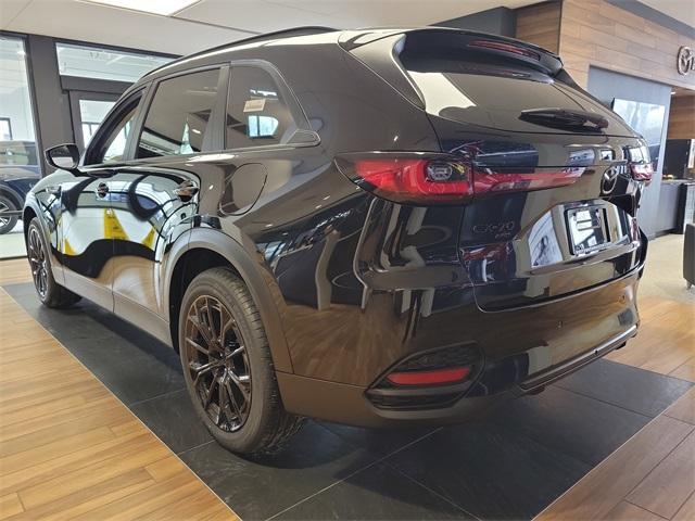 new 2026 Mazda CX-70 car, priced at $41,000