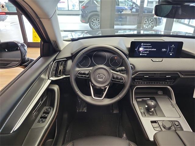 new 2026 Mazda CX-70 car, priced at $41,000