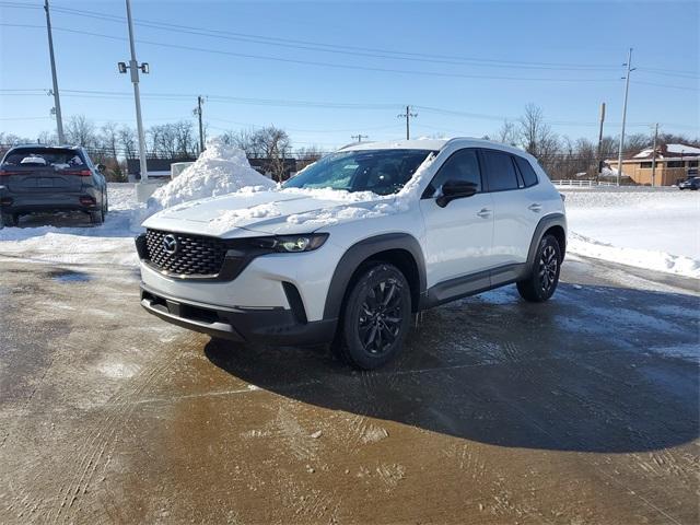 new 2026 Mazda CX-50 car, priced at $30,457