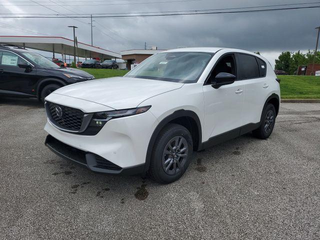 new 2026 Mazda CX-5 car, priced at $34,305