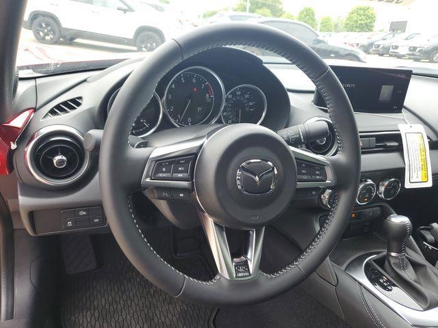 new 2026 Mazda MX-5 Miata car, priced at $39,265