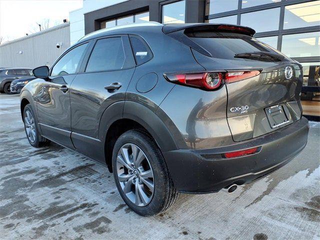 new 2026 Mazda CX-30 car, priced at $28,912