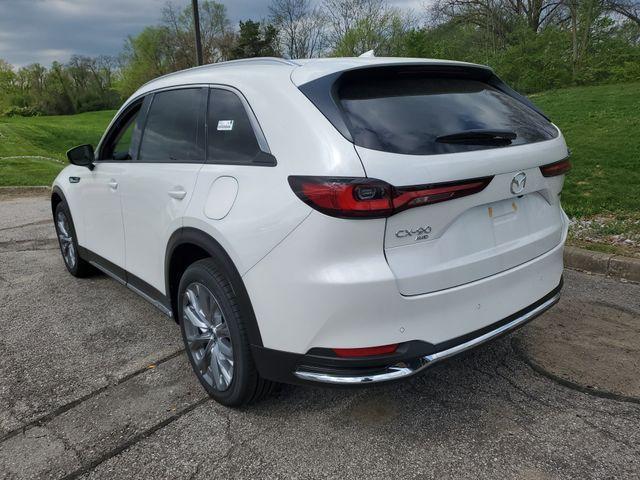 new 2026 Mazda CX-90 car, priced at $50,530