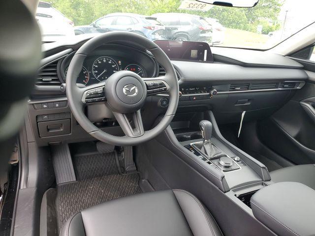 new 2026 Mazda Mazda3 car, priced at $24,691