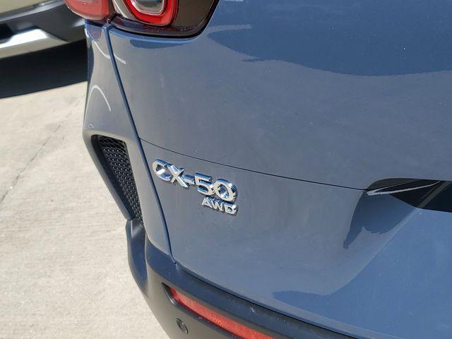 new 2026 Mazda CX-50 car, priced at $33,163