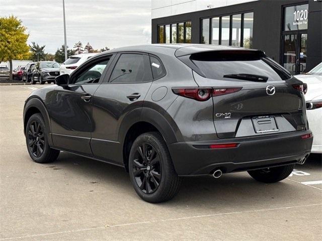 new 2026 Mazda CX-30 car, priced at $27,500