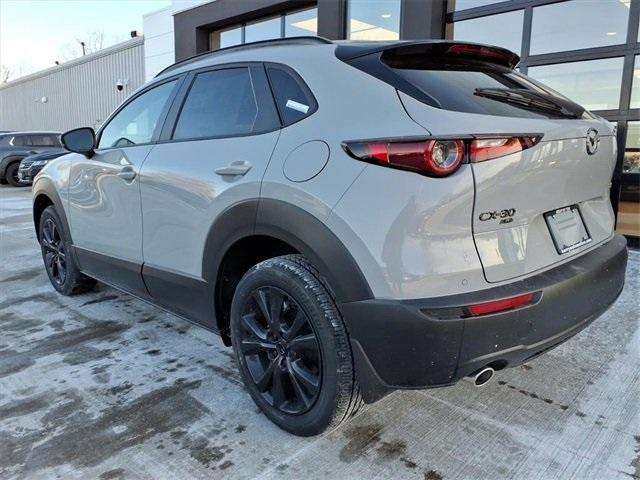 new 2026 Mazda CX-30 car, priced at $29,750