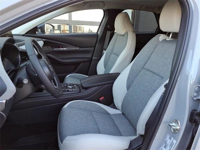 new 2026 Mazda CX-30 car, priced at $29,750