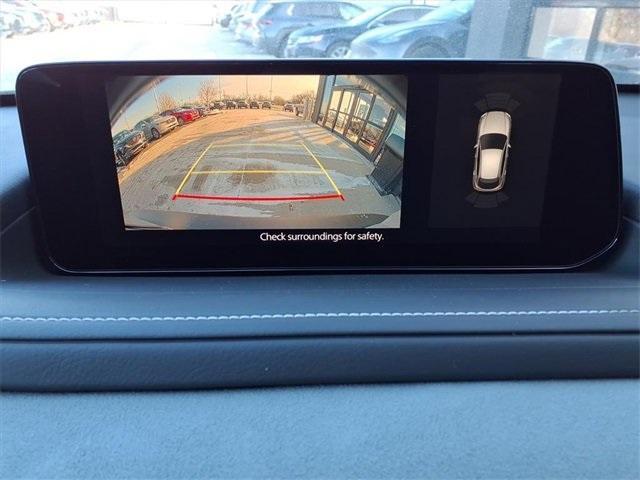 new 2026 Mazda CX-30 car, priced at $29,750