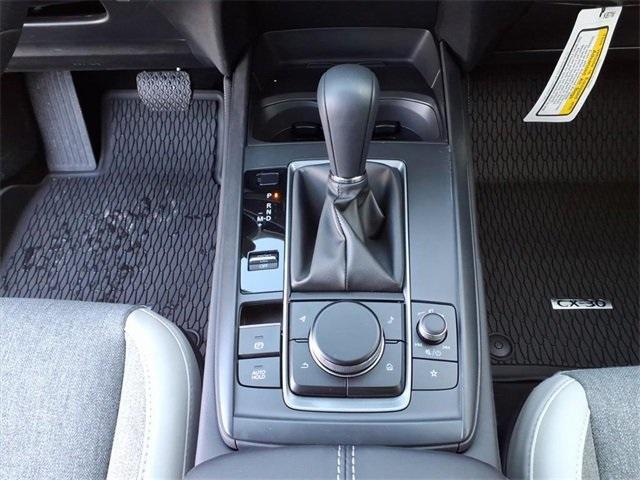 new 2026 Mazda CX-30 car, priced at $29,750