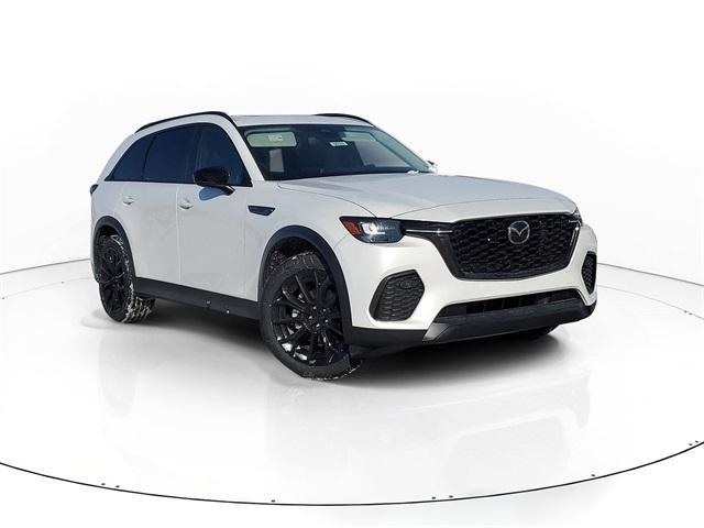 new 2026 Mazda CX-70 car, priced at $41,500