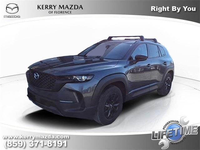 new 2026 Mazda CX-50 car, priced at $38,000