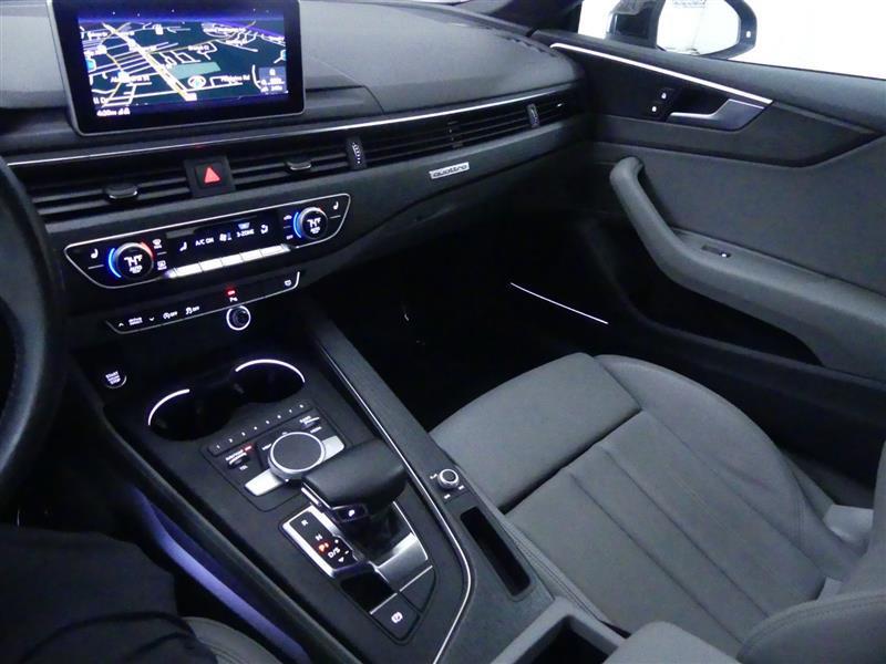 used 2018 Audi A5 car, priced at $17,500