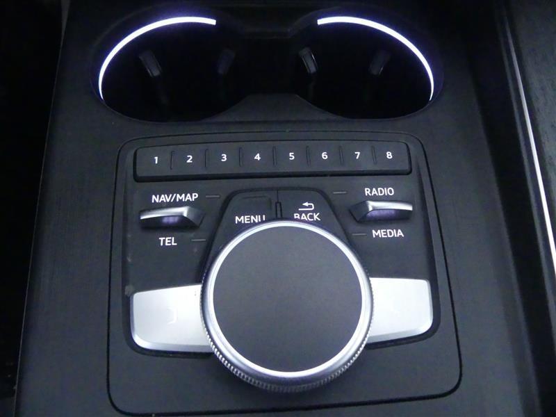 used 2018 Audi A5 car, priced at $17,500