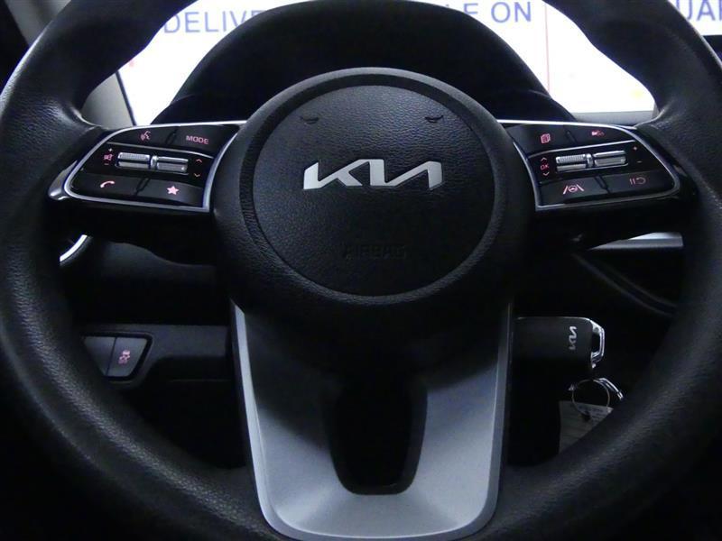 used 2023 Kia Forte car, priced at $13,900