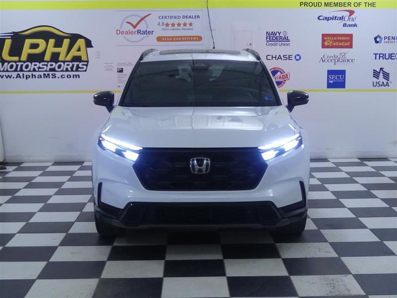 used 2025 Honda CR-V Hybrid car, priced at $32,999
