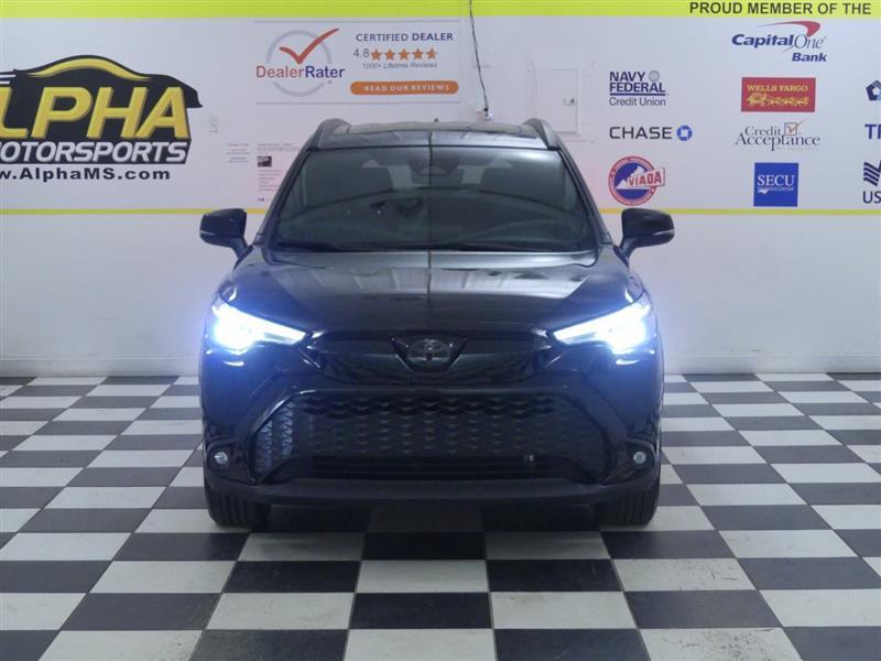 used 2024 Toyota Corolla Hybrid car, priced at $29,500
