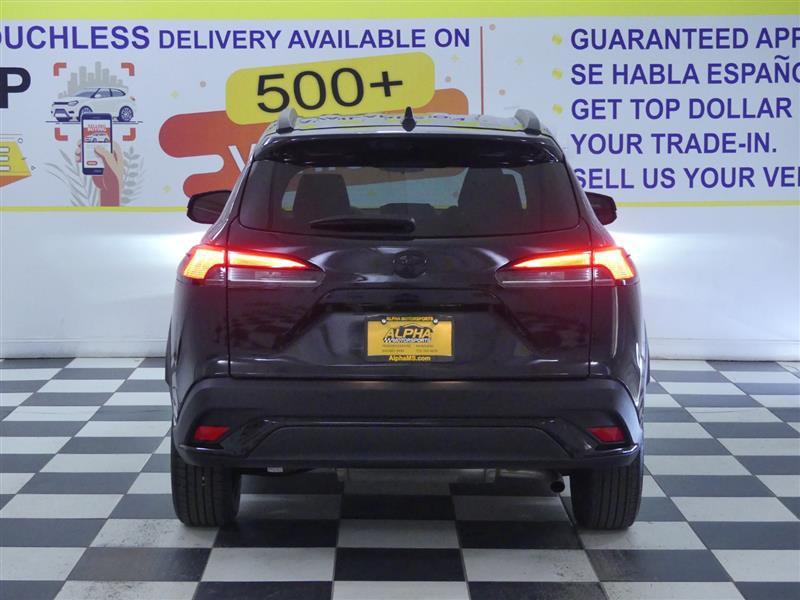 used 2024 Toyota Corolla Hybrid car, priced at $29,500