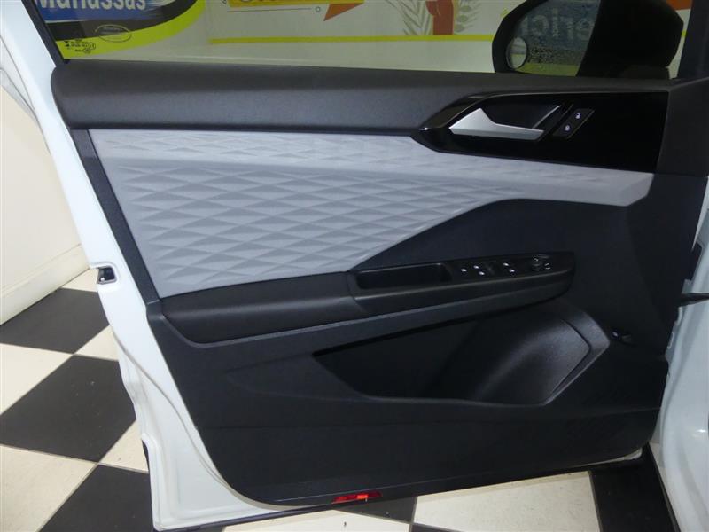 used 2023 Volkswagen Taos car, priced at $16,500