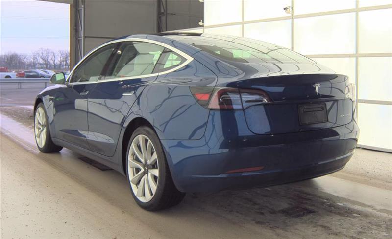 used 2020 Tesla Model 3 car, priced at $14,500