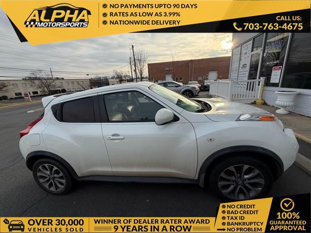 used 2013 Nissan Juke car, priced at $4,000
