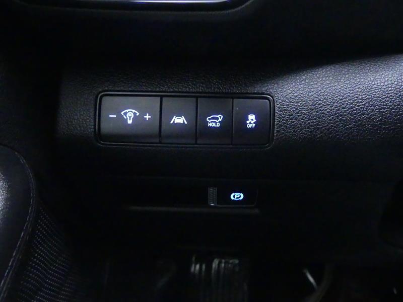 used 2022 Hyundai Santa Fe car, priced at $17,900