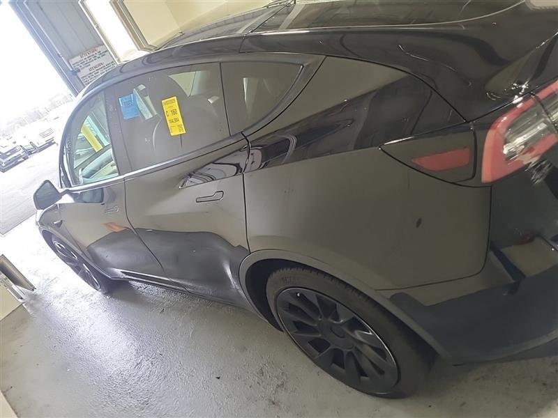 used 2022 Tesla Model Y car, priced at $19,000