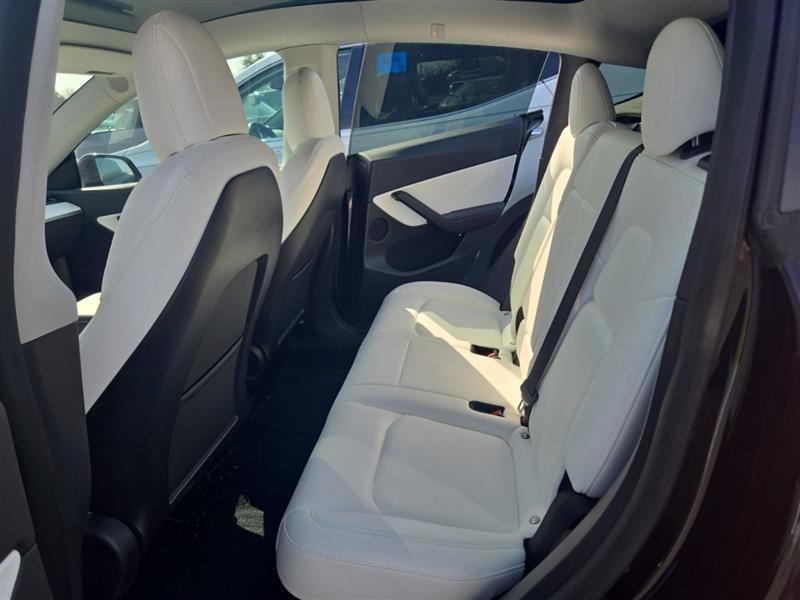 used 2022 Tesla Model Y car, priced at $19,000