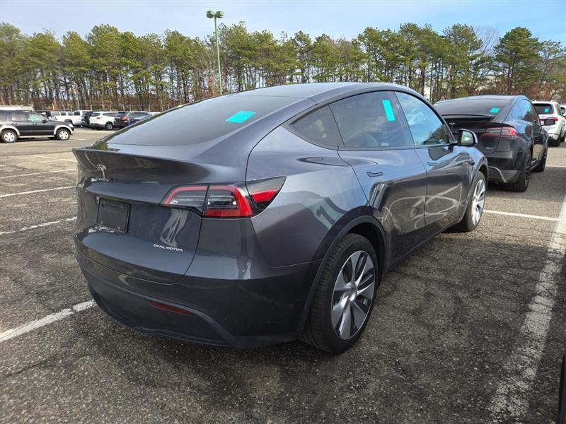 used 2023 Tesla Model Y car, priced at $27,700