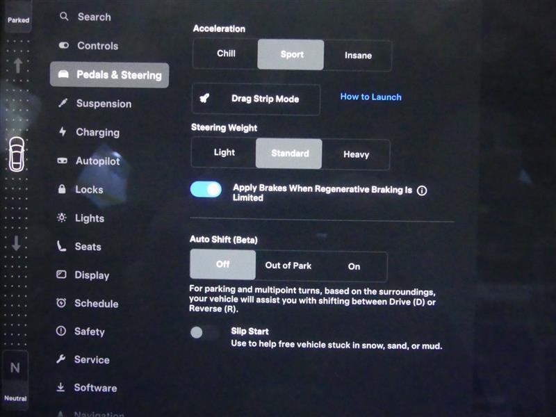 used 2022 Tesla Model S car, priced at $37,999