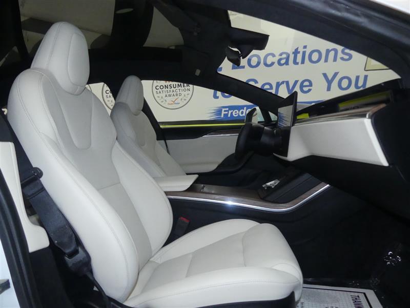 used 2022 Tesla Model S car, priced at $37,999