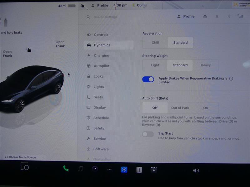 used 2024 Tesla Model 3 car, priced at $35,000