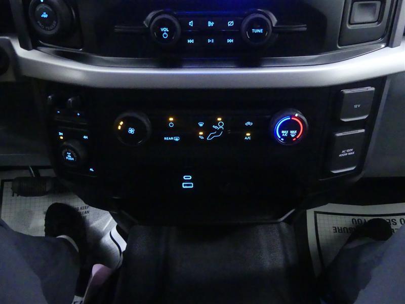 used 2023 Ford F-150 car, priced at $33,700