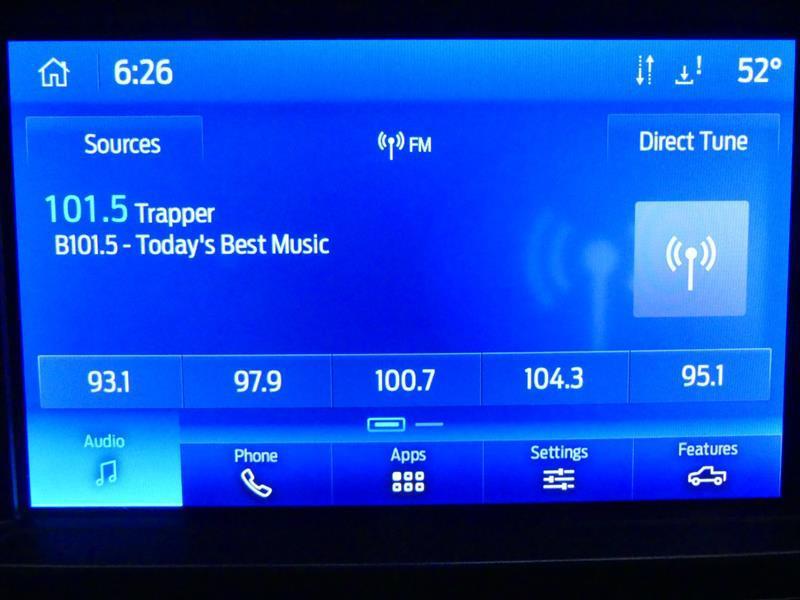 used 2023 Ford F-150 car, priced at $33,700