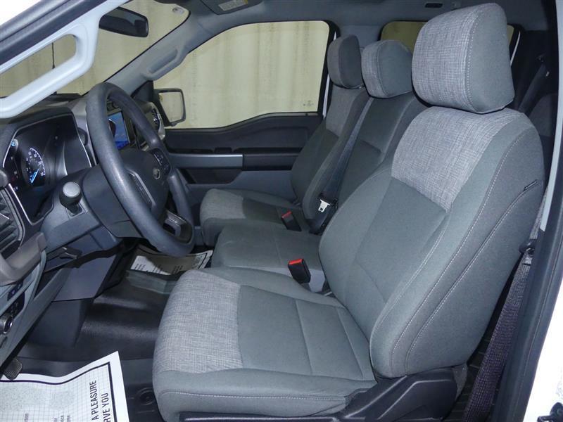 used 2023 Ford F-150 car, priced at $33,700