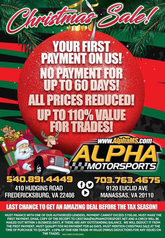 used 2023 Ford F-150 car, priced at $33,700