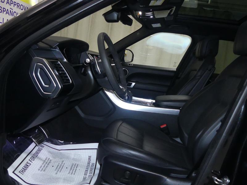 used 2020 Land Rover Range Rover Sport car, priced at $26,700