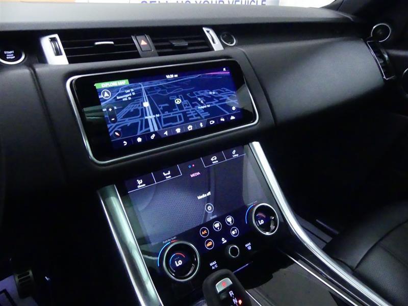 used 2020 Land Rover Range Rover Sport car, priced at $26,700