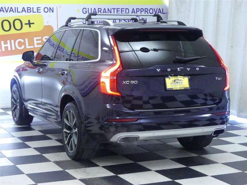 used 2017 Volvo XC90 car, priced at $14,200