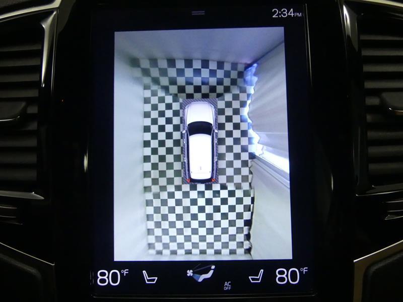 used 2017 Volvo XC90 car, priced at $14,200